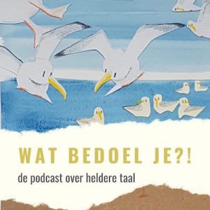 Podcast de zwerm