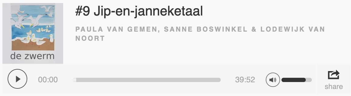 Jip-en-janneketaal